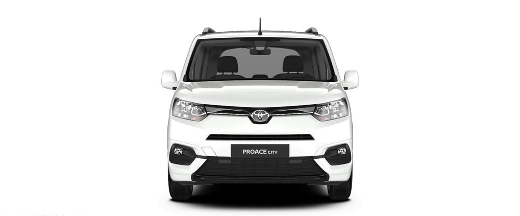 Toyota Proace City Verso cena 169700 przebieg: 4, rok produkcji 2023 z Skała małe 29